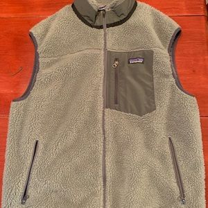Patagonia Retro-X Vest - Grey